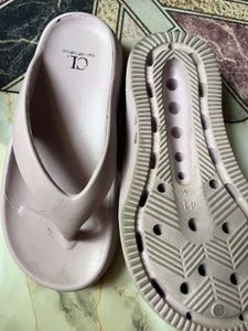 Pink Flip-Flops