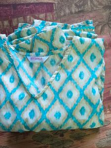 Kaftan frock by Myshka