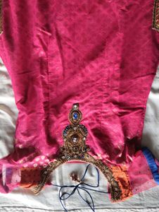 Punjabi Suit (Salwar Kameez) set