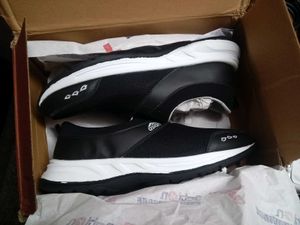 Asian Men's Black Casual Shoes