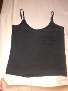 Balck camisole for women