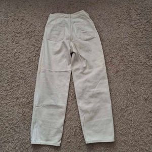 Light Wash Wide Leg Jeans