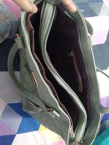 Stylish Quilted Tote Bag