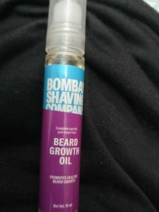 Bombay Shaving Company Beard Growth Oil