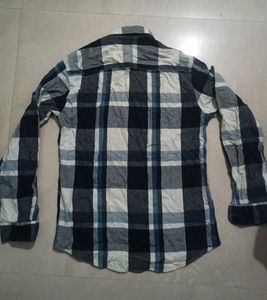Flannel shirt (S-M)