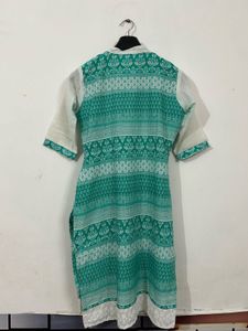 Stylish Printed Kurta
