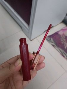 Velvet Matte sindoor  - Berry Red