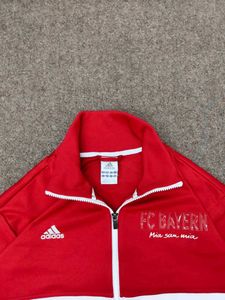 Adidas FC Bayern Track Jacket