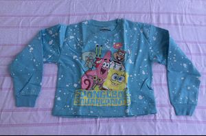 SpongeBob Long Sleeve T Shirt