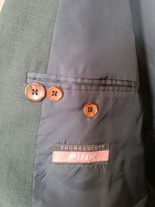 Gray Thomas Scott Men Suit