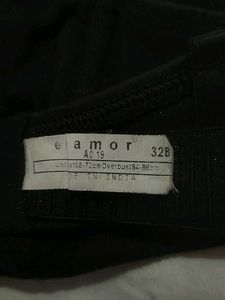Enamor Strapless Bra