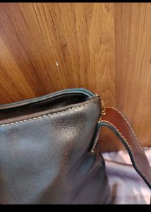 Stylish Dark Green Crossbody Bag