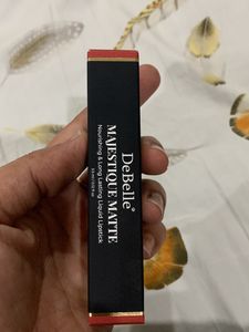 Debelle Lipstick Shade -scarlet Sophia