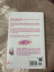 Heart Bones by Colleen Hoover