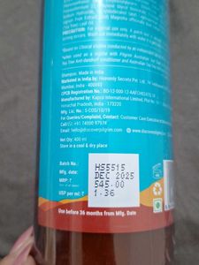 Pilgrim Non-Drying Anti-Dandruff Shampoo