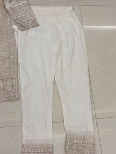 Combo of two Elegant Embroidered Kurta Set