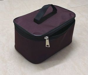 🆕️ Makeup Set Box (Purple Urban Premium Rexine)