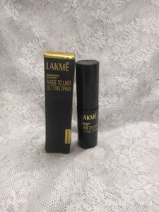 Lakme Made to Last Setting Spray