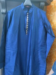 Kurta Paijama With Basket