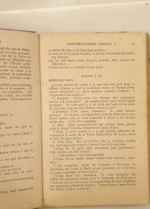 Conversational French 2 Textbook