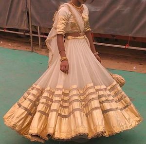 full flair lehenga choli