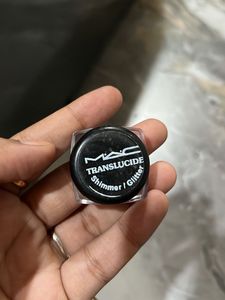 MAC Translucide Shimmer Glitter