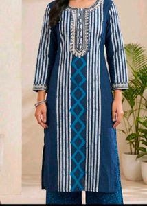 Elegan gharara with other suits