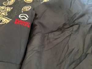 The north face puffer jacket