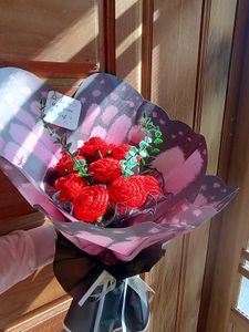 Very Big Crochet Bouquet 😻💐