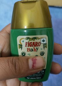 Figaro Baby Massage Oil