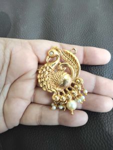 New Peacock Pendant