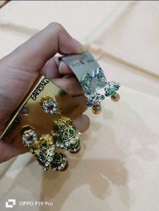 7 Earrings Set