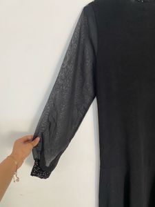 Elegant Black Dress