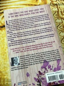 It Ends With Us By Collen Hoover