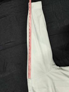 Men's Icy Grey Formal Shirt