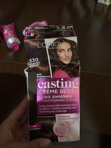 L'Oreal Casting Creme Gloss Hair Color