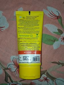 Mamaearth Ultra Light Indian Sunscreen SPF 50