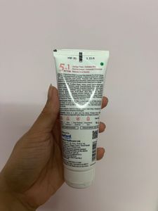 alite anti acne face wash