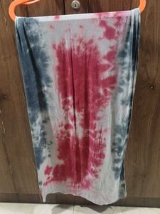 Aesthetic Tie-Dye Scarves - Set of 3