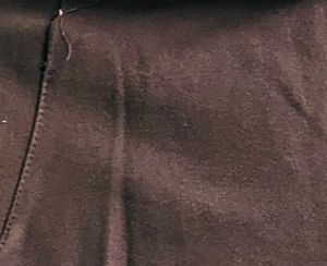 Brown Jagging