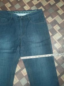⚡ ⚡ Flash Sale ⚡ ⚡Men's Dark Wash Denim Jeans