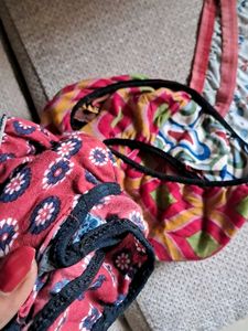 Women's Printed Briefs pack of 3