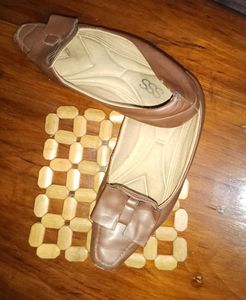 Brown Bow Bellies 36 Size