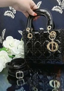 ✨Christiana Lady Dior Handbag(CLEARANCE SALE )