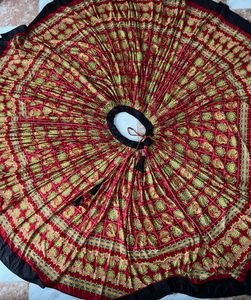 Navratri Lehenga 10 meter