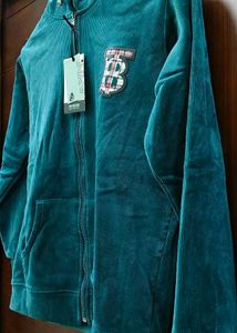 Velvet Tracksuit Set