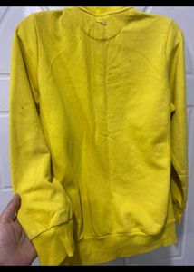 Adidas Yellow Track Jacket