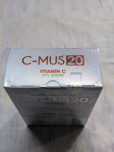 Nemus C-Mus 20 Vitamin C Serum