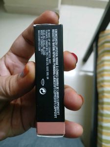 Original Mac Lipstick In Nude Shade
