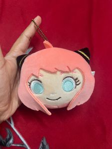 Anya Forger Plush Keychain